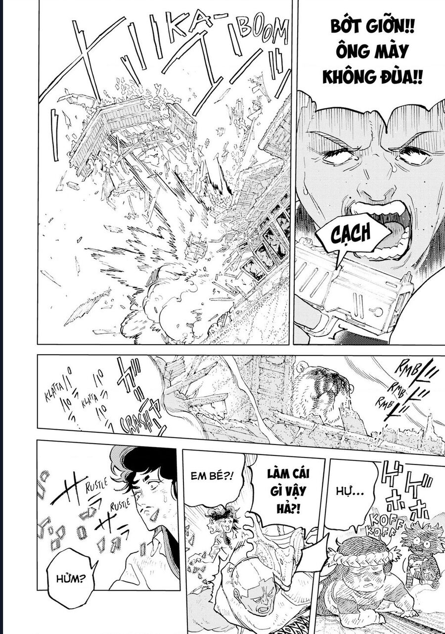 Gửi Em, Người Bất Tử - Chapter 173 - Page 9