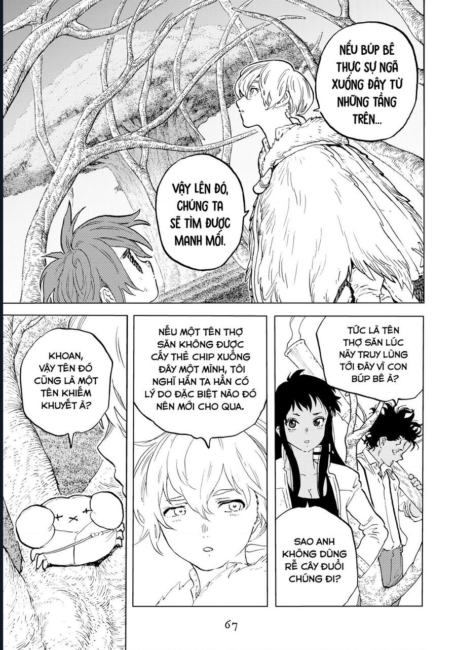 Gửi Em, Người Bất Tử - Chapter 174 - Page 10