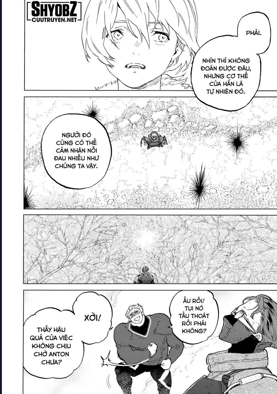 Gửi Em, Người Bất Tử - Chapter 174 - Page 11