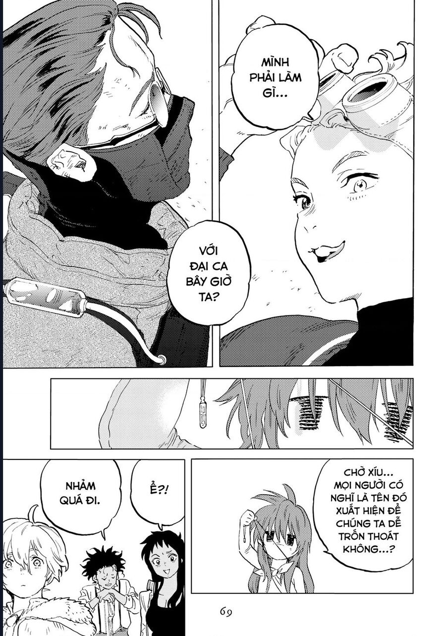 Gửi Em, Người Bất Tử - Chapter 174 - Page 12