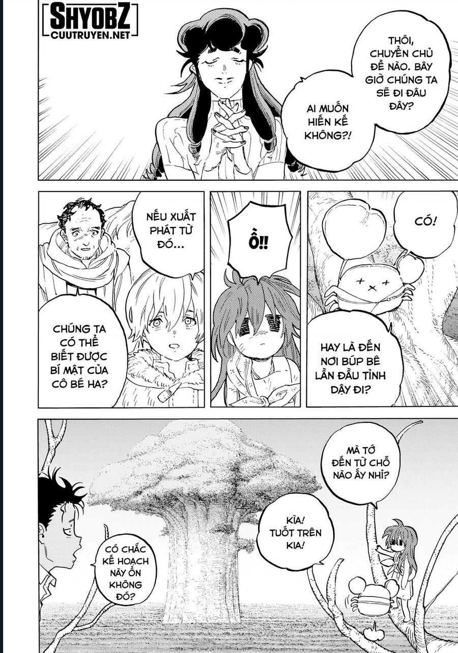 Gửi Em, Người Bất Tử - Chapter 174 - Page 13