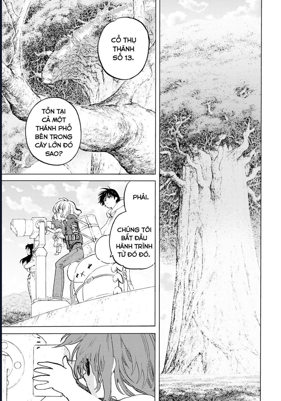 Gửi Em, Người Bất Tử - Chapter 174 - Page 14