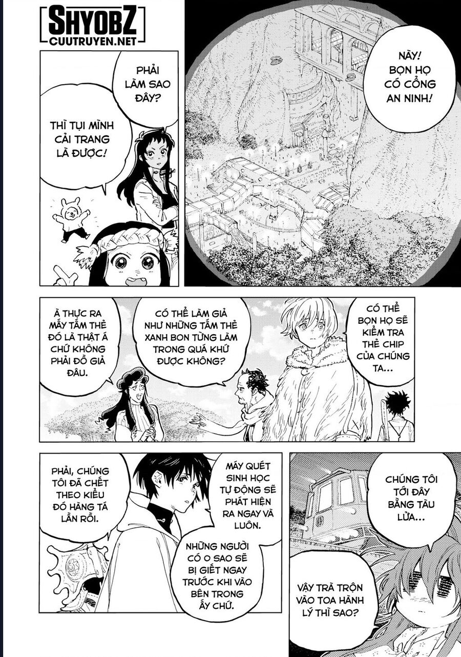 Gửi Em, Người Bất Tử - Chapter 174 - Page 15