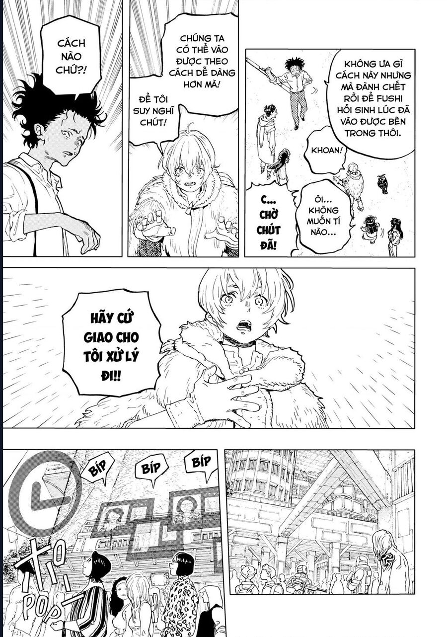 Gửi Em, Người Bất Tử - Chapter 174 - Page 16