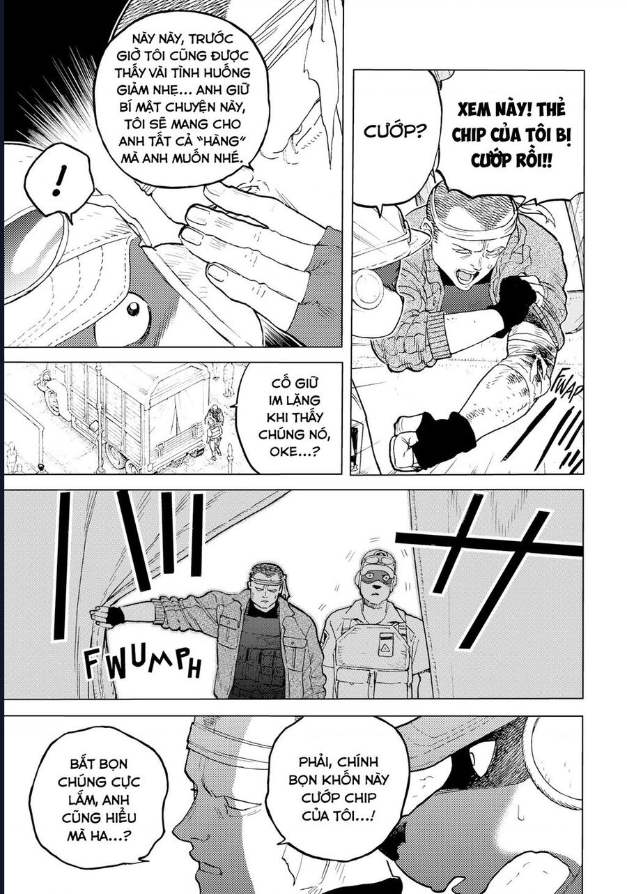 Gửi Em, Người Bất Tử - Chapter 174 - Page 18