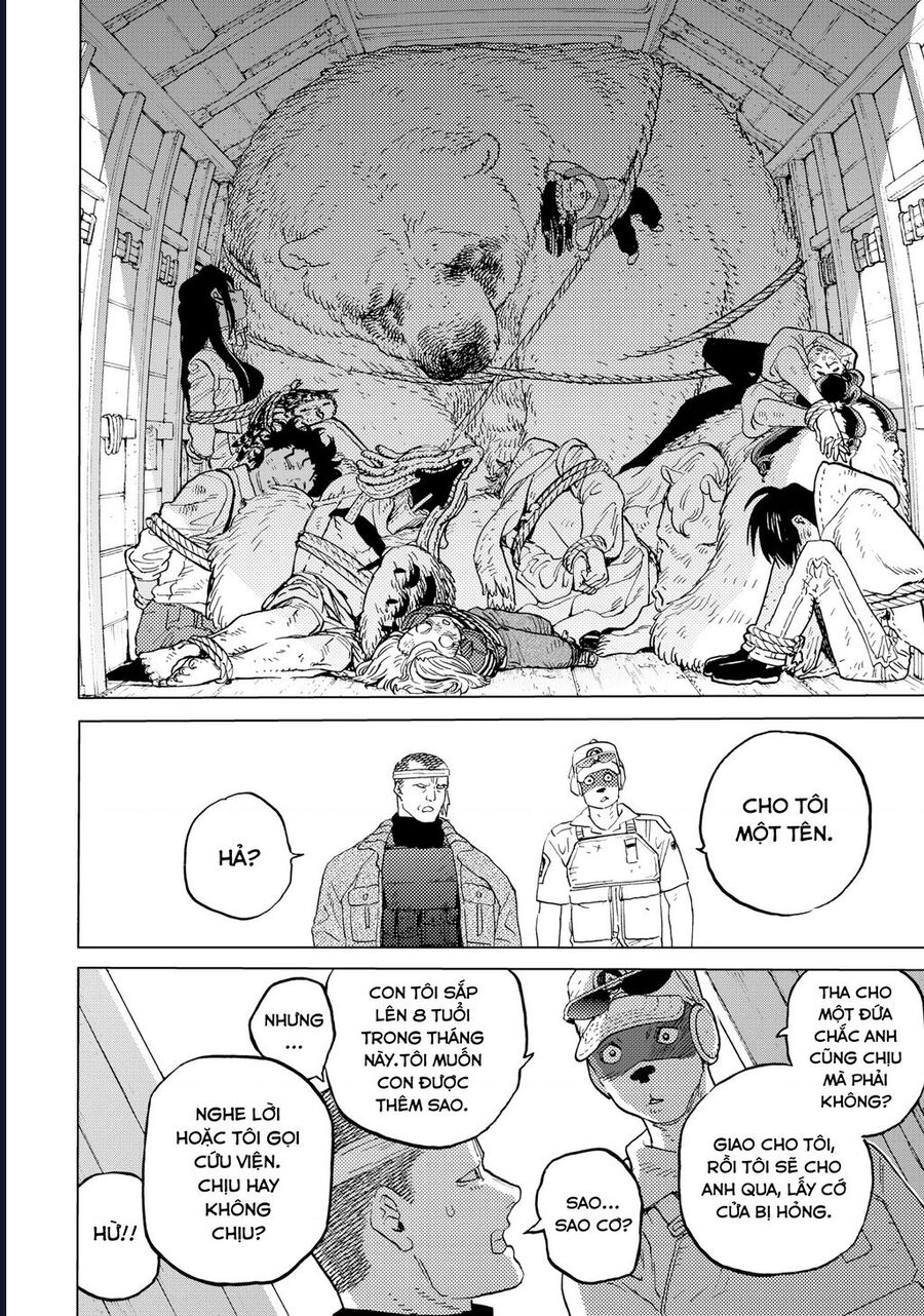 Gửi Em, Người Bất Tử - Chapter 174 - Page 19