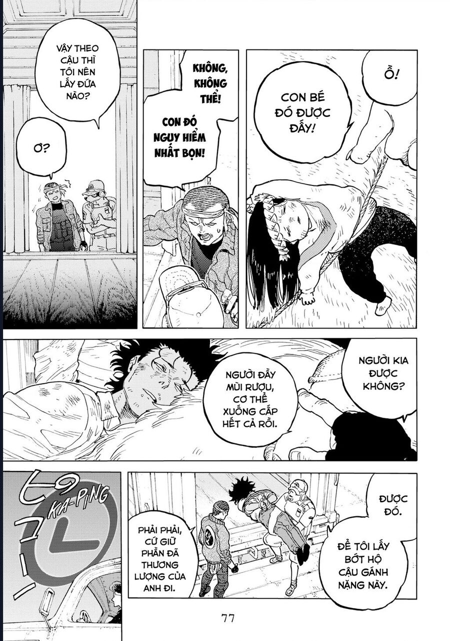 Gửi Em, Người Bất Tử - Chapter 174 - Page 20