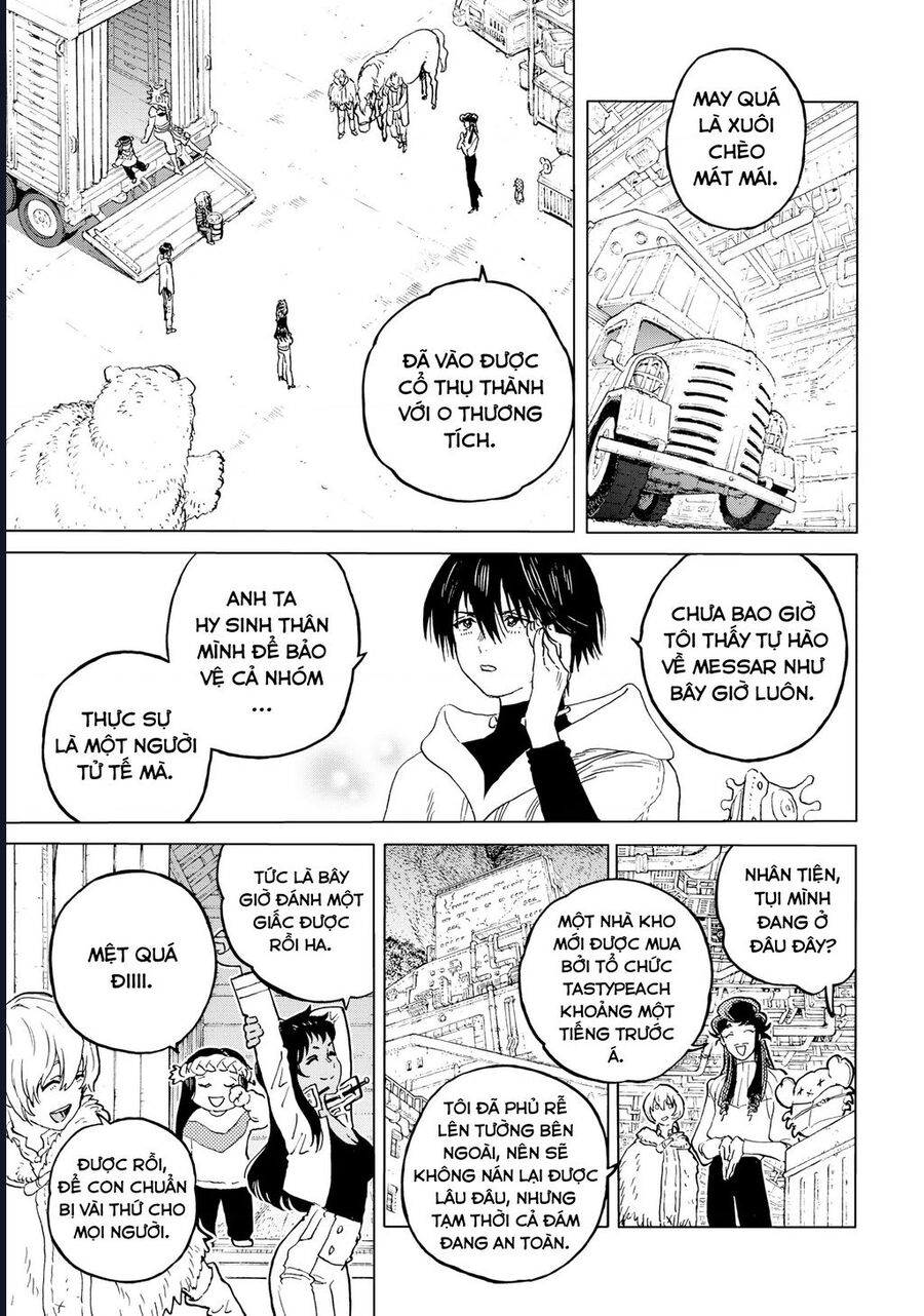 Gửi Em, Người Bất Tử - Chapter 174 - Page 22