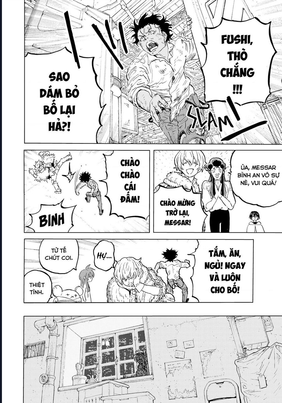 Gửi Em, Người Bất Tử - Chapter 174 - Page 23