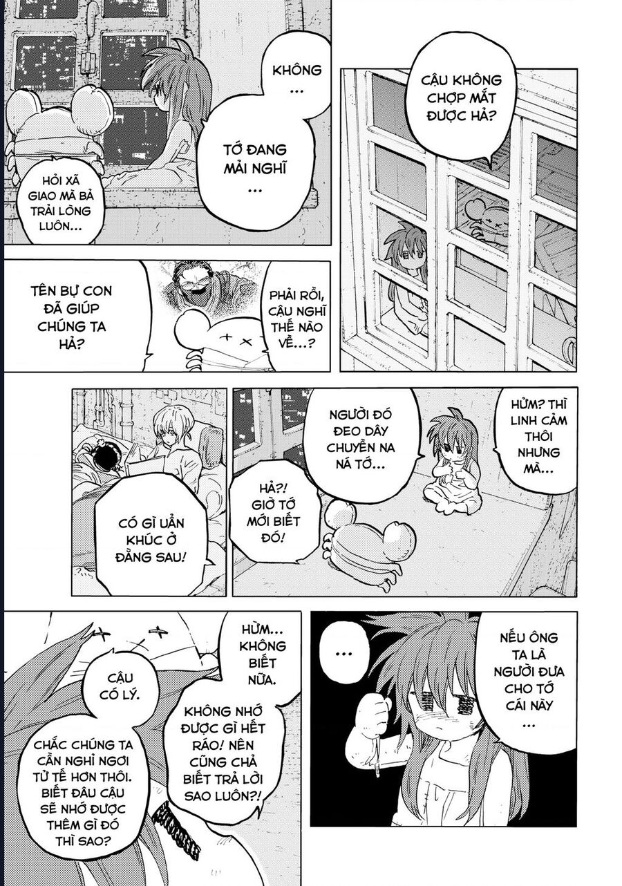 Gửi Em, Người Bất Tử - Chapter 174 - Page 24