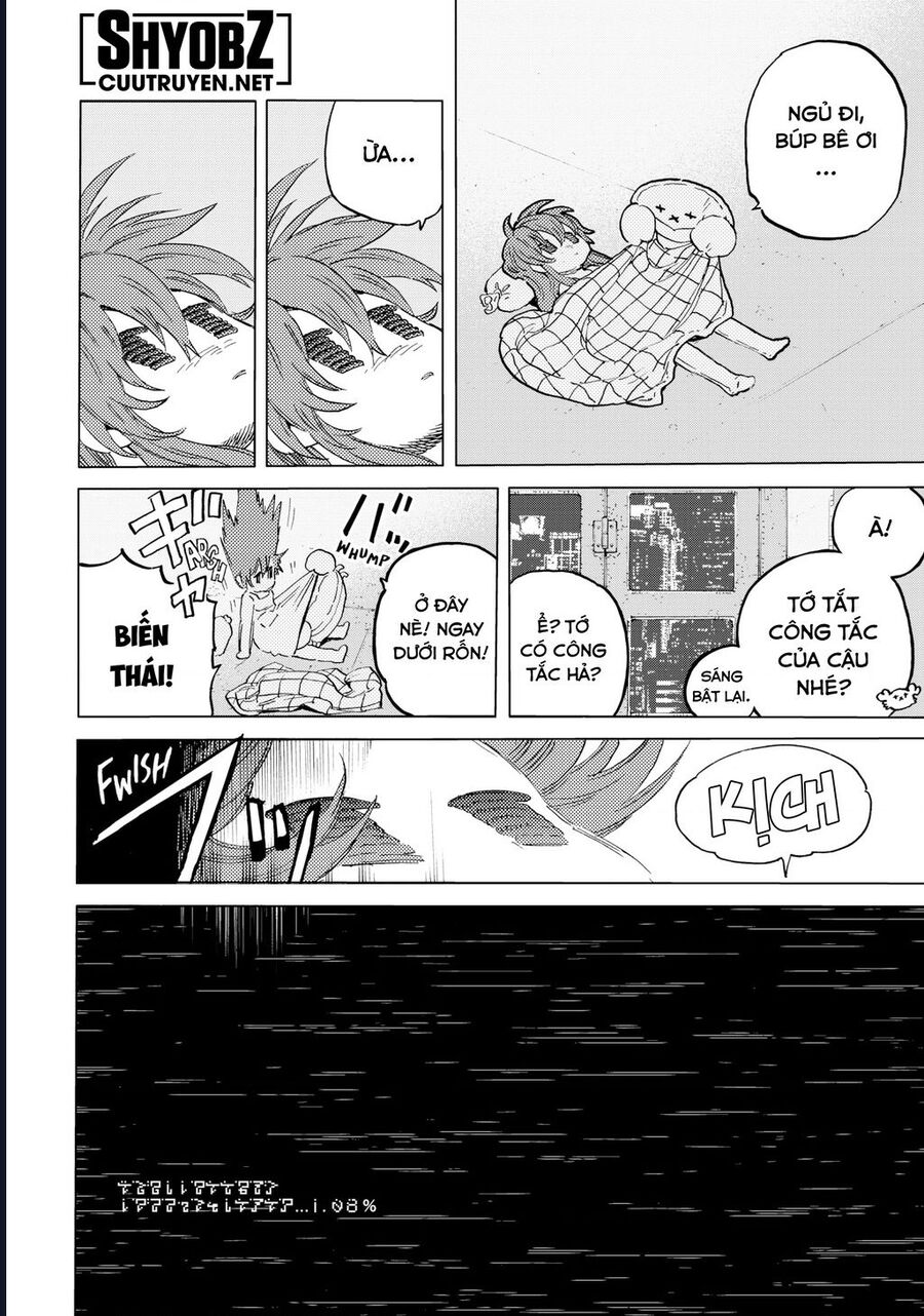 Gửi Em, Người Bất Tử - Chapter 174 - Page 25