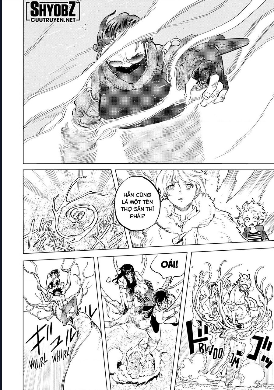 Gửi Em, Người Bất Tử - Chapter 174 - Page 3