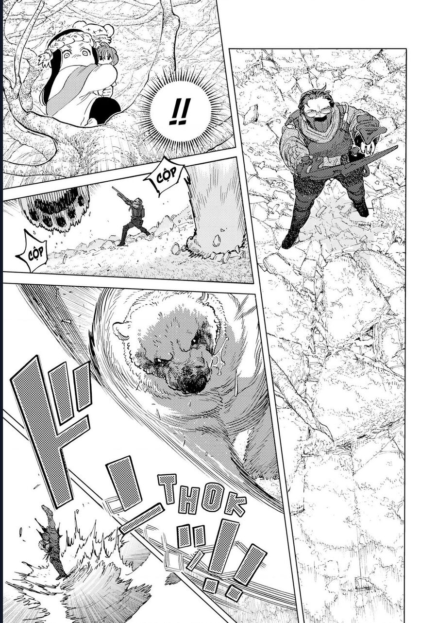 Gửi Em, Người Bất Tử - Chapter 174 - Page 4