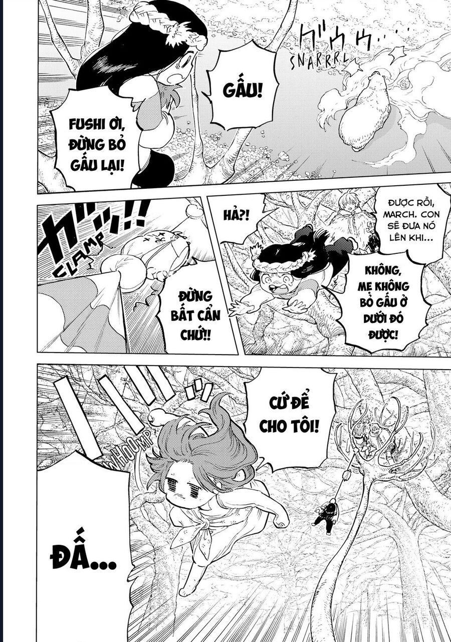 Gửi Em, Người Bất Tử - Chapter 174 - Page 5