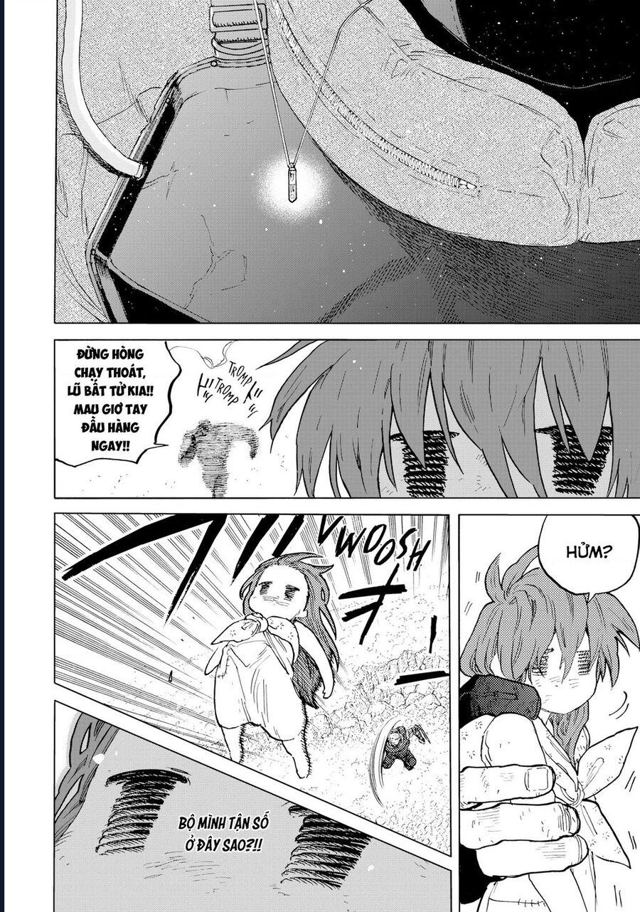 Gửi Em, Người Bất Tử - Chapter 174 - Page 7