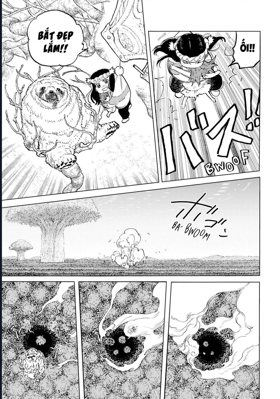 Gửi Em, Người Bất Tử - Chapter 174 - Page 8