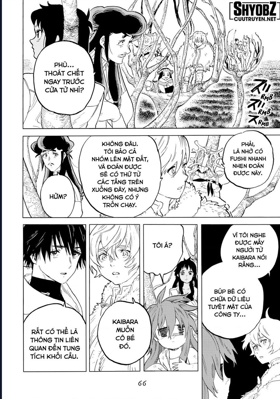 Gửi Em, Người Bất Tử - Chapter 174 - Page 9