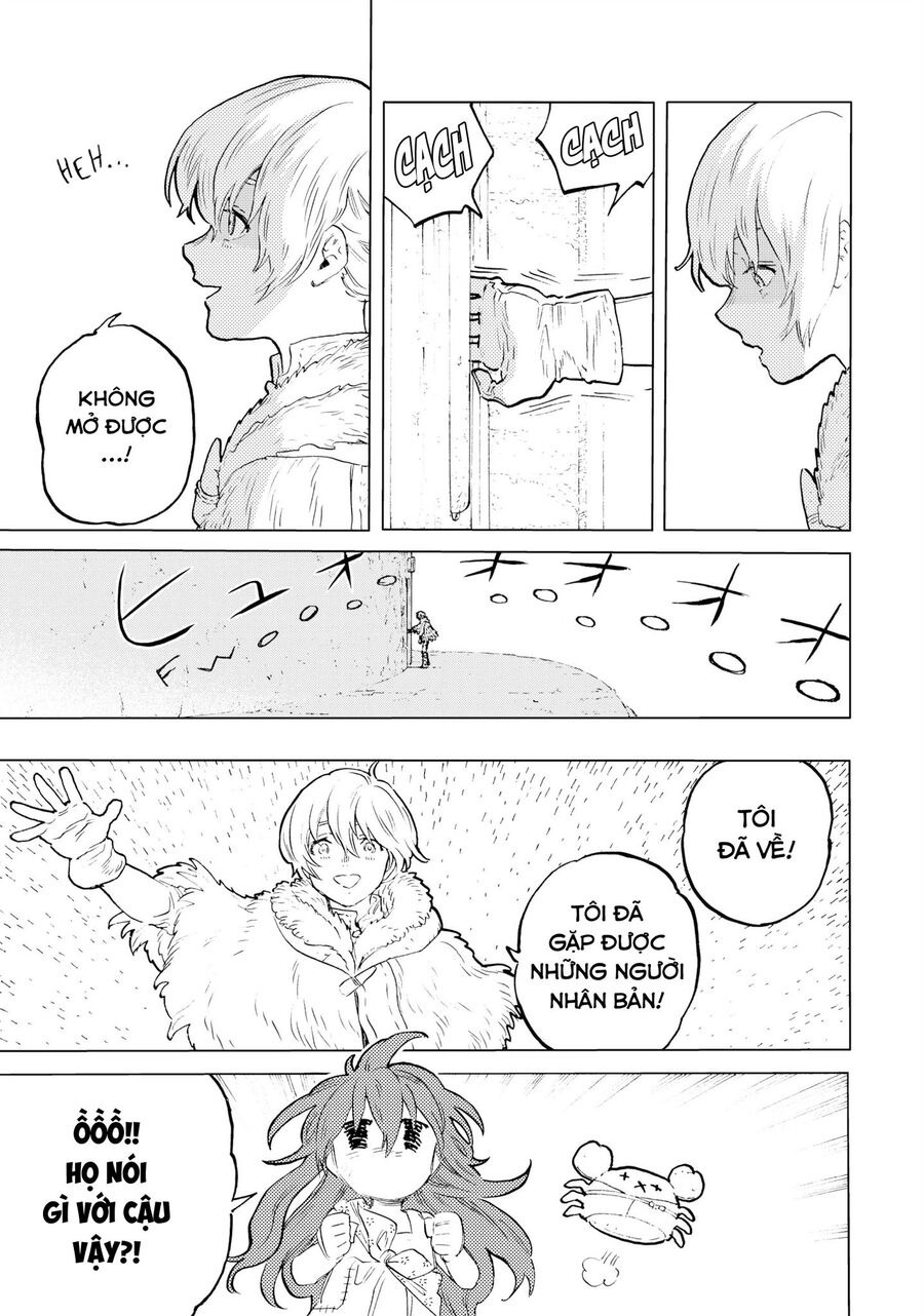 Gửi Em, Người Bất Tử - Chapter 175 - Page 11