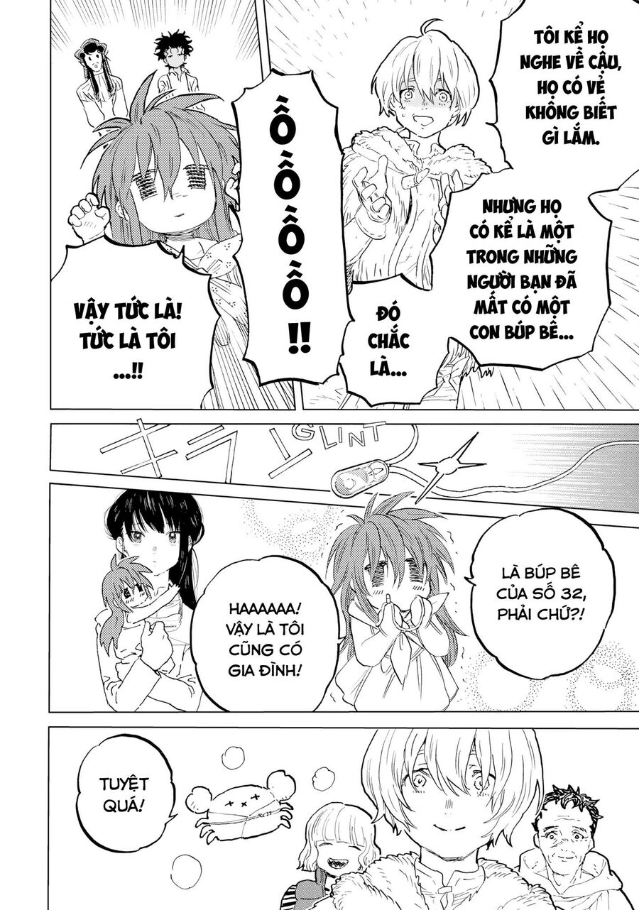 Gửi Em, Người Bất Tử - Chapter 175 - Page 12