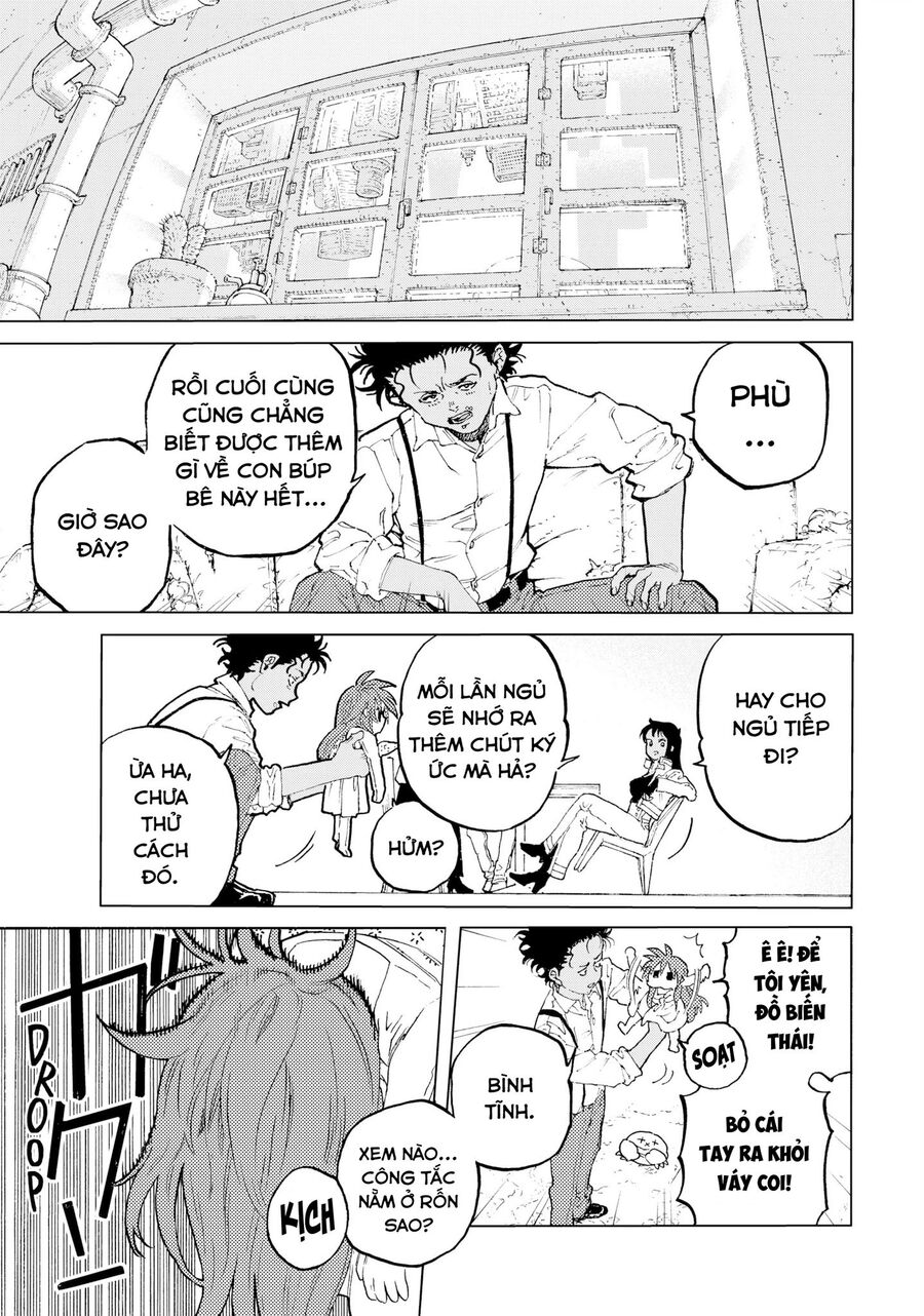 Gửi Em, Người Bất Tử - Chapter 175 - Page 13