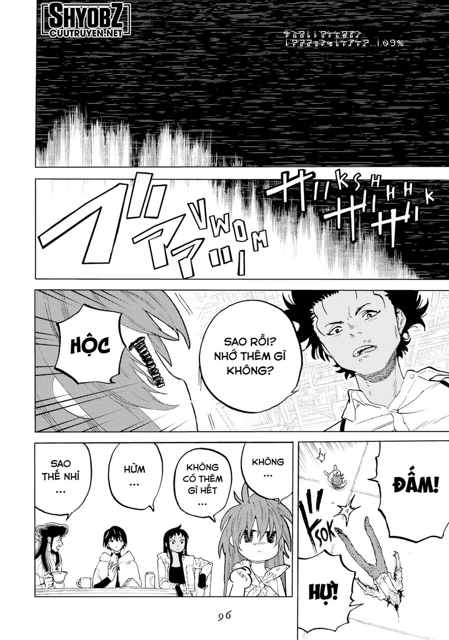 Gửi Em, Người Bất Tử - Chapter 175 - Page 14