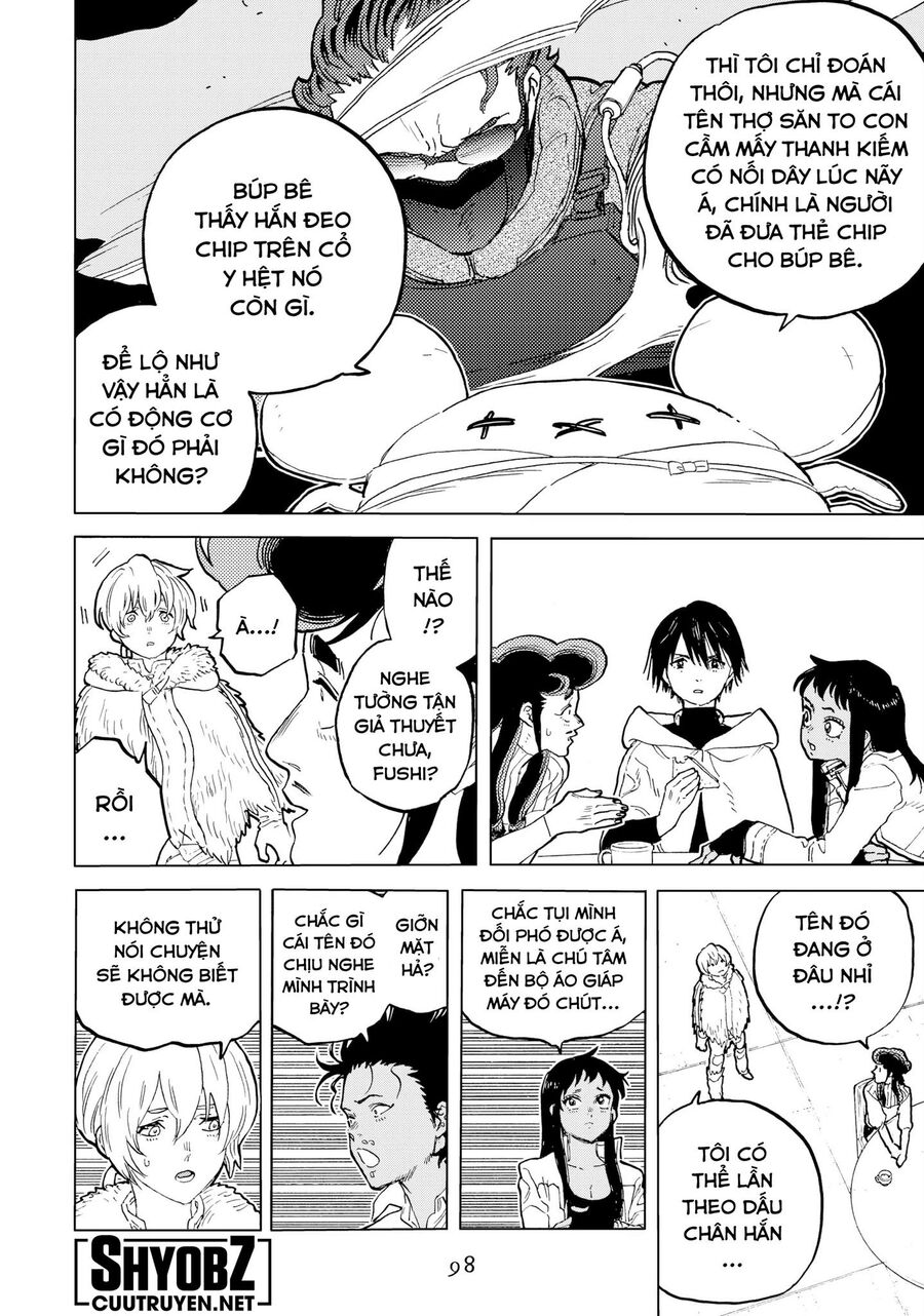 Gửi Em, Người Bất Tử - Chapter 175 - Page 16