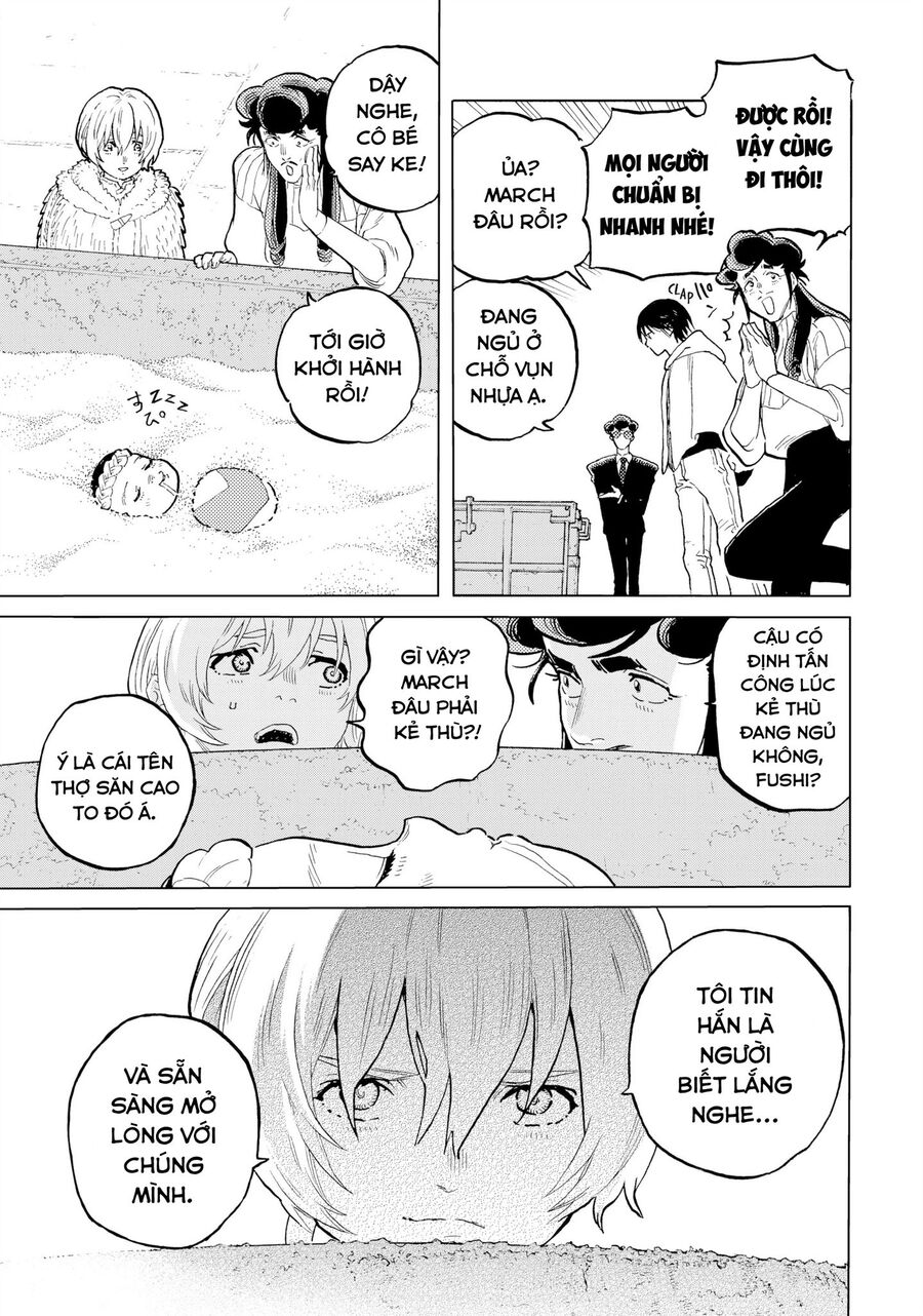 Gửi Em, Người Bất Tử - Chapter 175 - Page 17