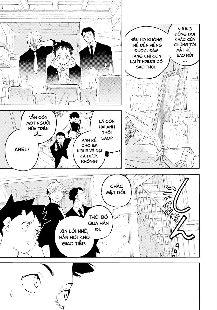 Gửi Em, Người Bất Tử - Chapter 175 - Page 19