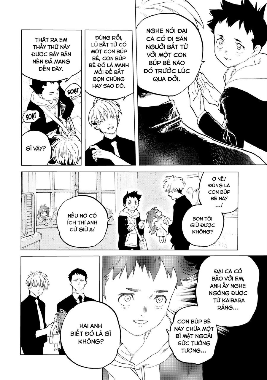 Gửi Em, Người Bất Tử - Chapter 175 - Page 20