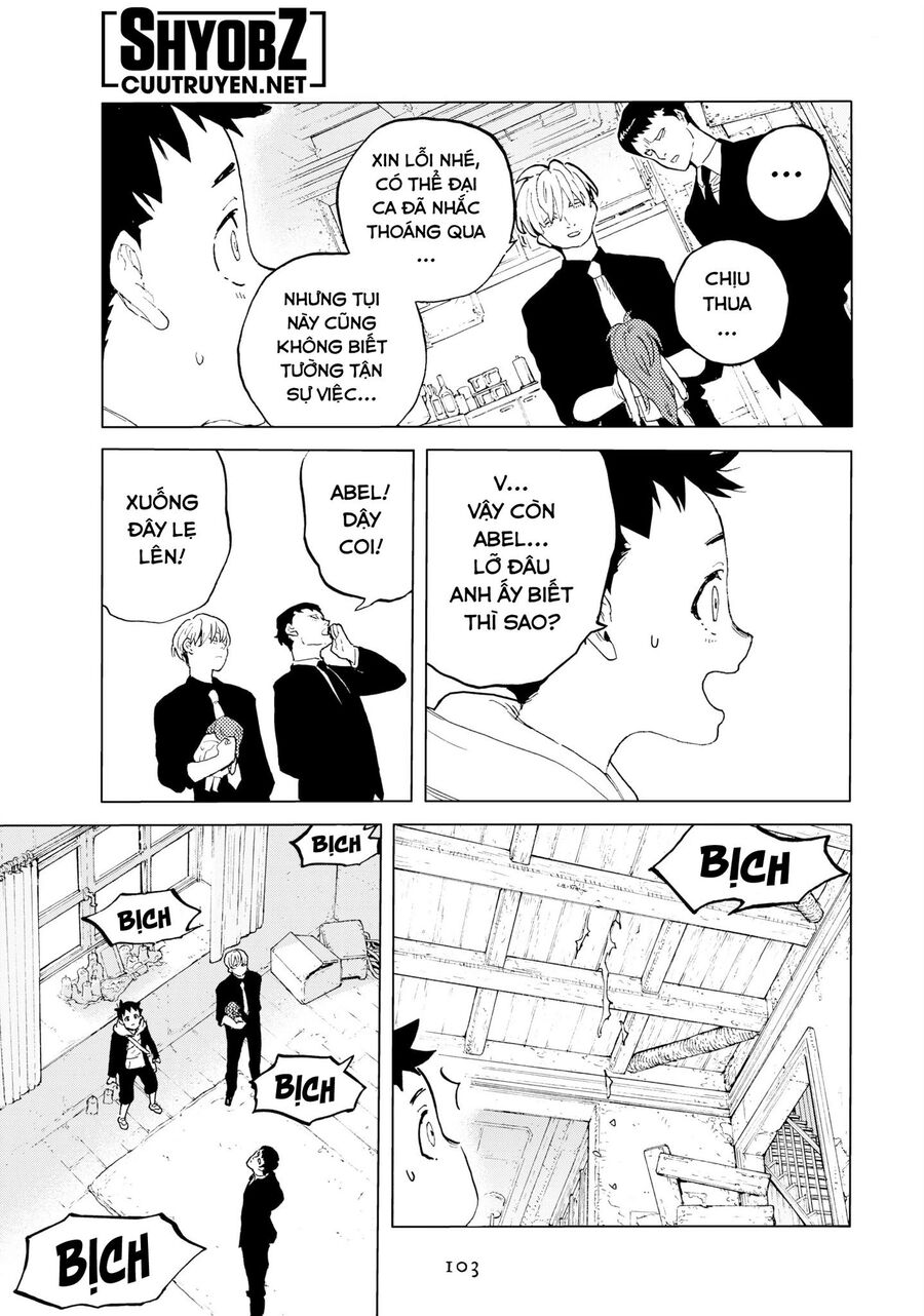 Gửi Em, Người Bất Tử - Chapter 175 - Page 21