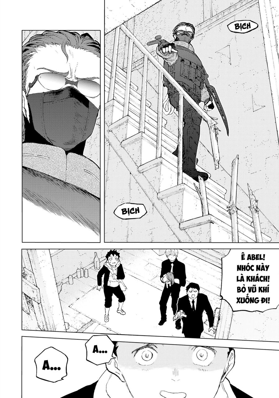 Gửi Em, Người Bất Tử - Chapter 175 - Page 22