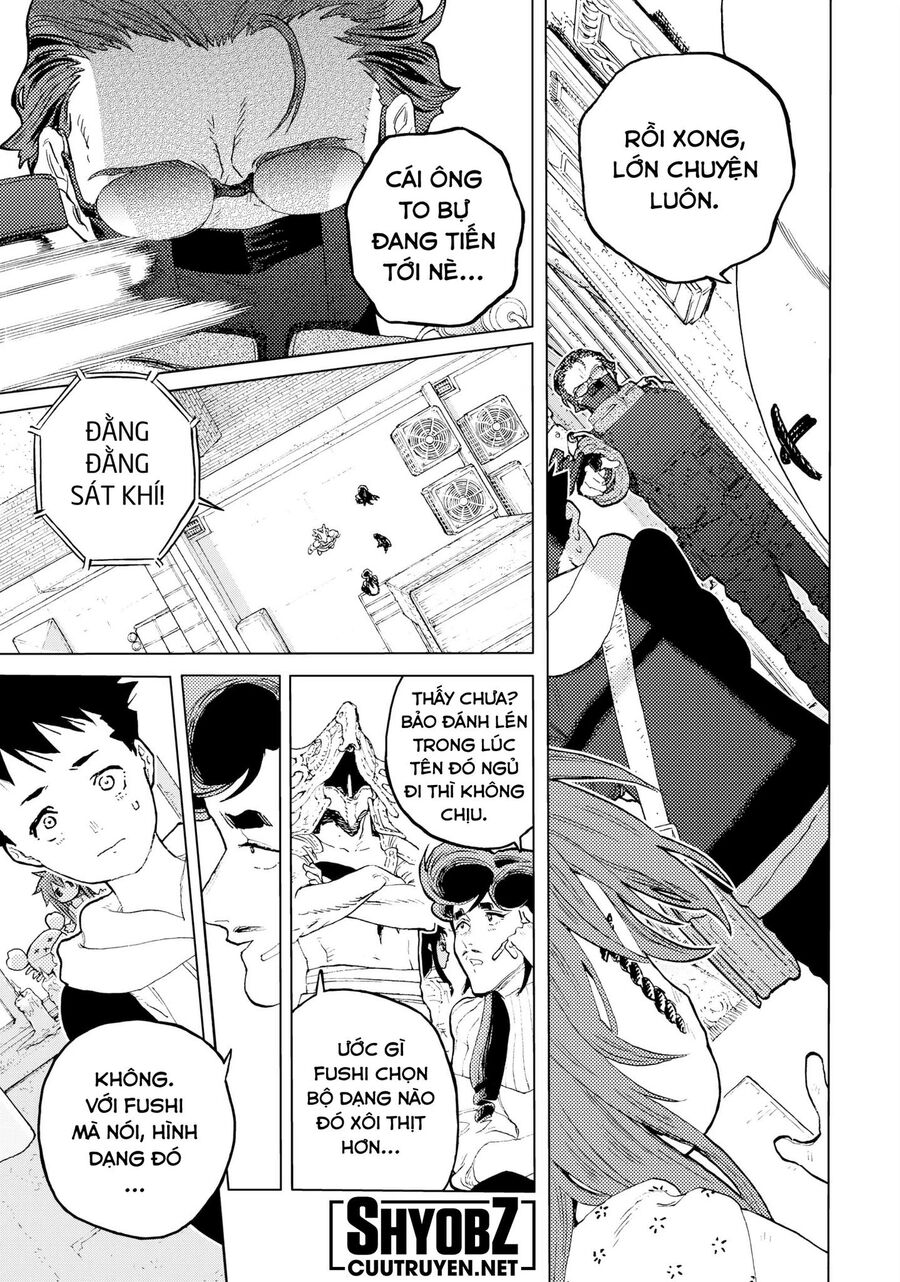 Gửi Em, Người Bất Tử - Chapter 175 - Page 23