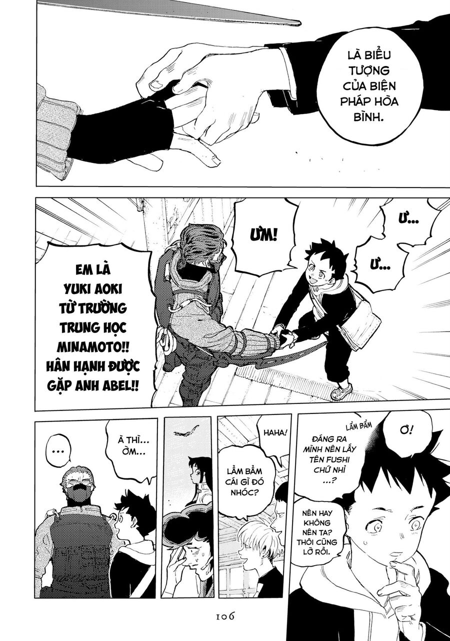 Gửi Em, Người Bất Tử - Chapter 175 - Page 24