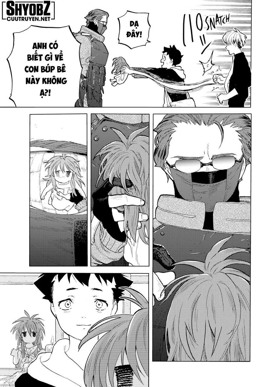 Gửi Em, Người Bất Tử - Chapter 175 - Page 25