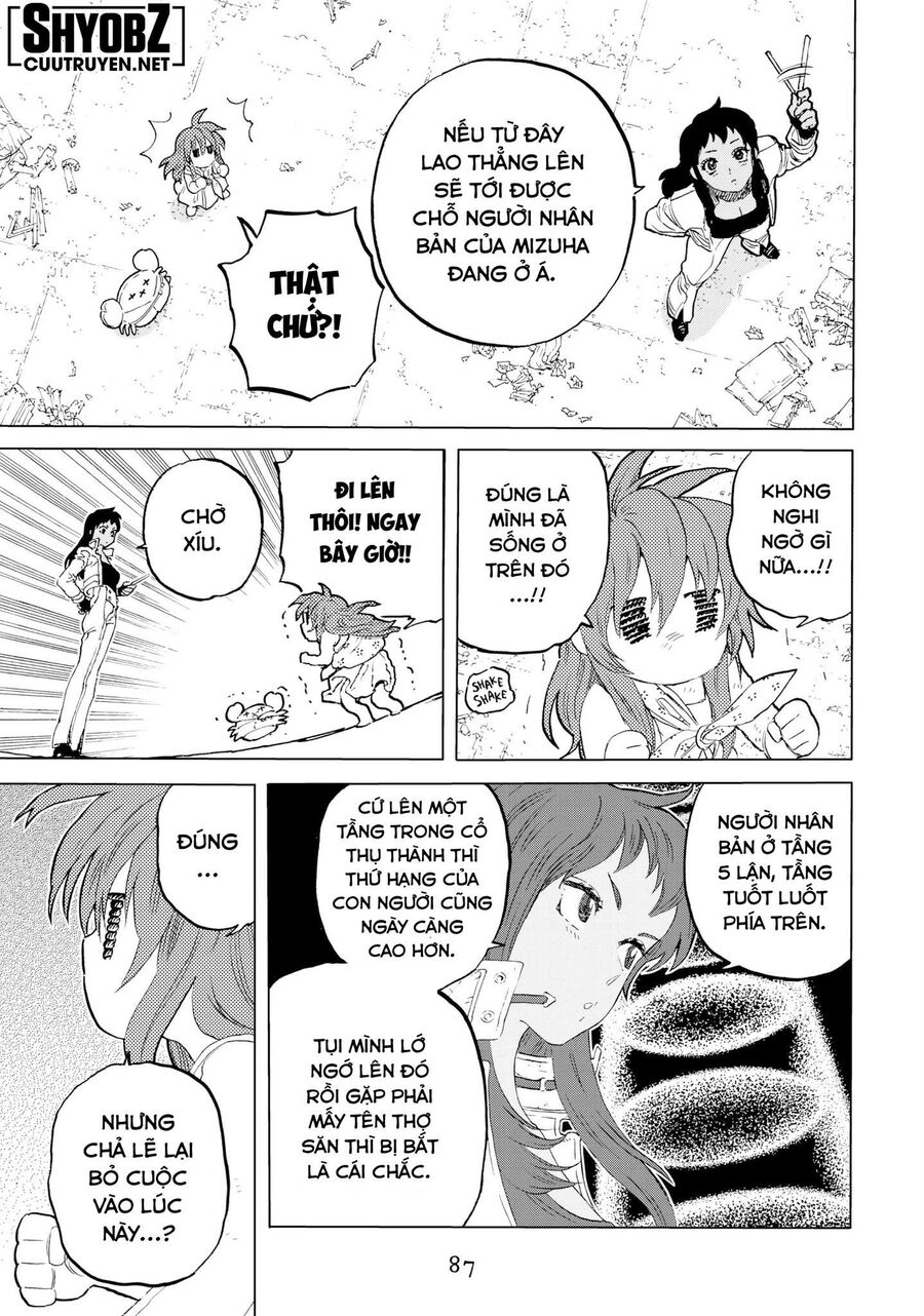 Gửi Em, Người Bất Tử - Chapter 175 - Page 5