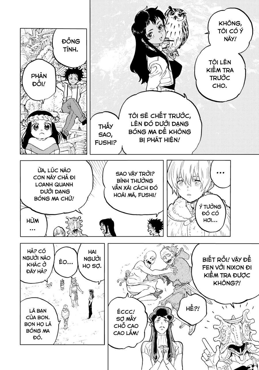 Gửi Em, Người Bất Tử - Chapter 175 - Page 6