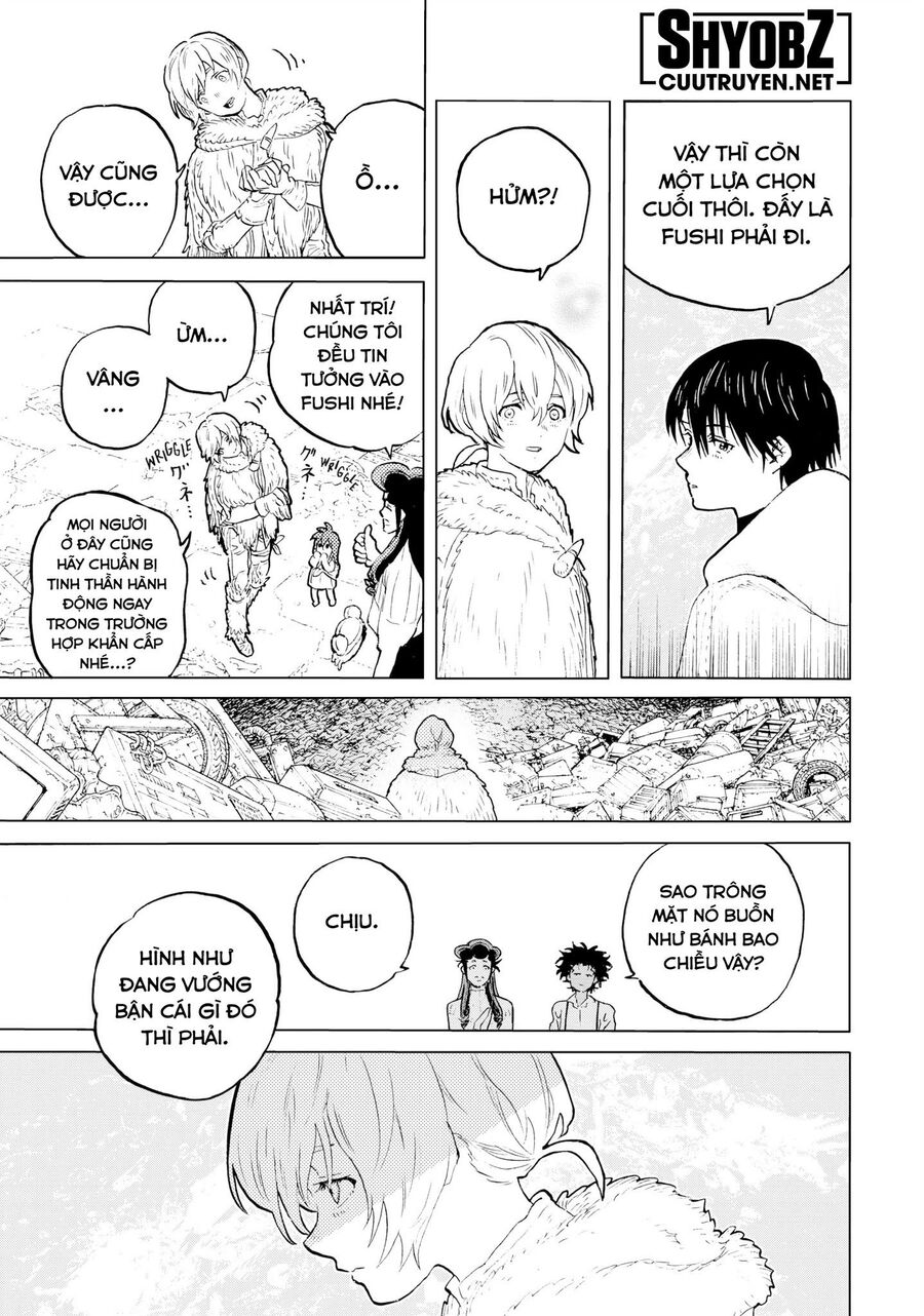 Gửi Em, Người Bất Tử - Chapter 175 - Page 7