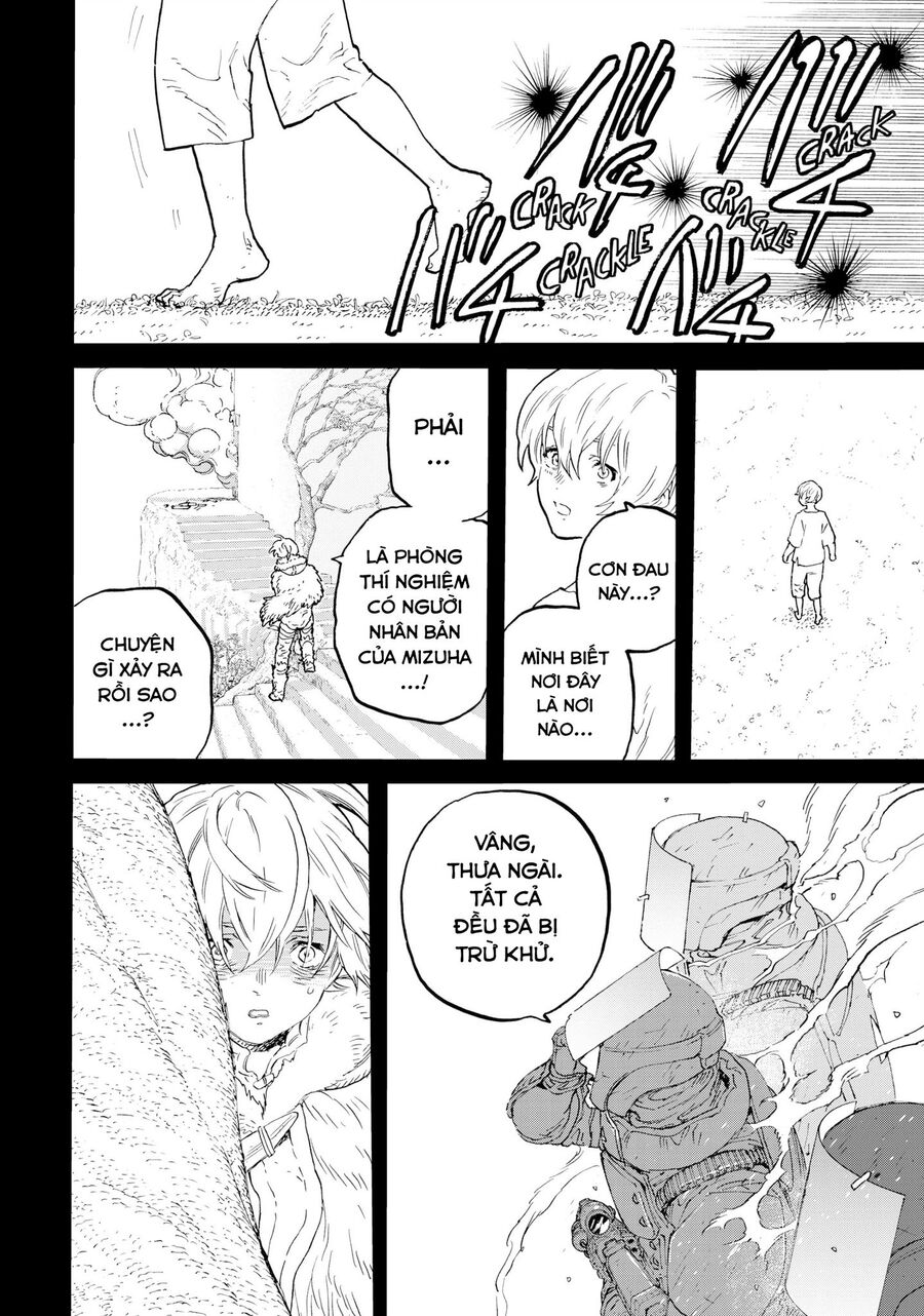 Gửi Em, Người Bất Tử - Chapter 175 - Page 8