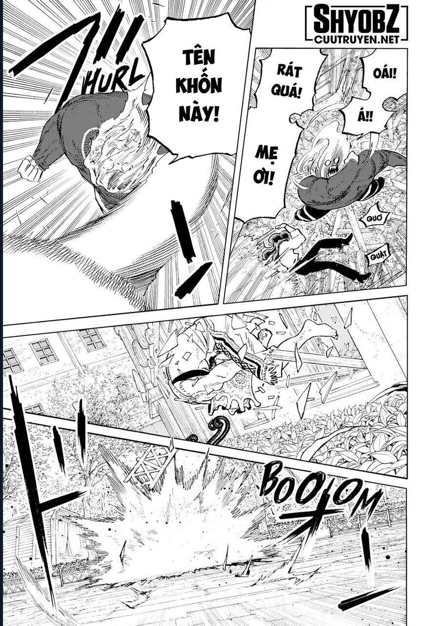 Gửi Em, Người Bất Tử - Chapter 176 - Page 10