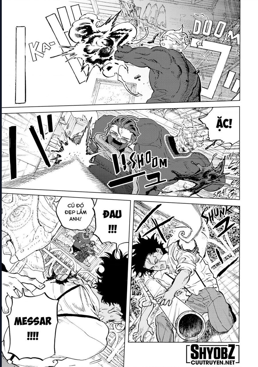 Gửi Em, Người Bất Tử - Chapter 176 - Page 12