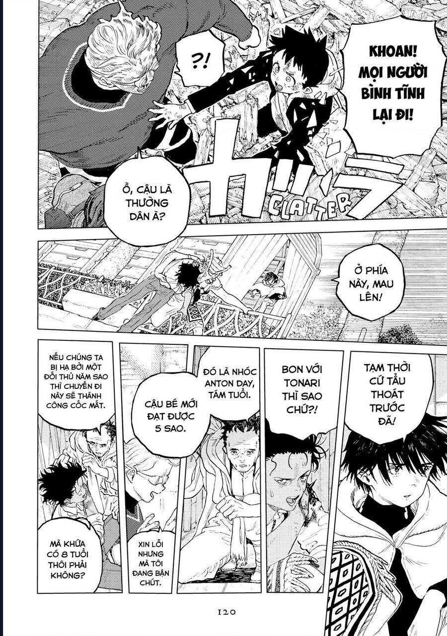 Gửi Em, Người Bất Tử - Chapter 176 - Page 13