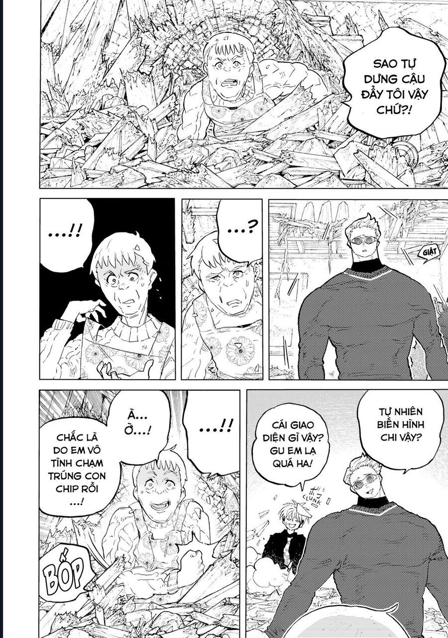 Gửi Em, Người Bất Tử - Chapter 176 - Page 15