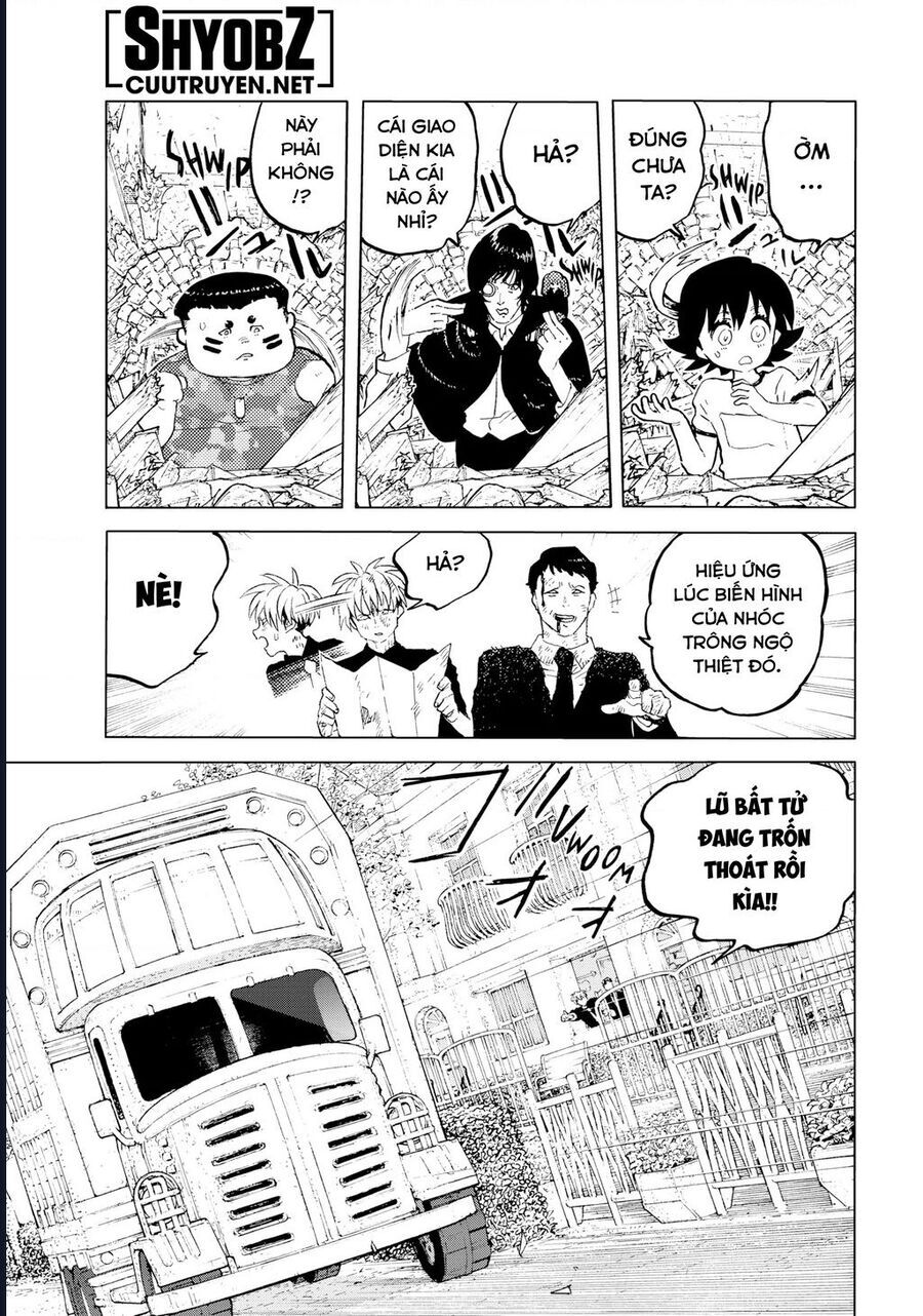 Gửi Em, Người Bất Tử - Chapter 176 - Page 16