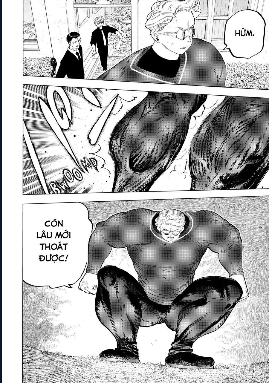 Gửi Em, Người Bất Tử - Chapter 176 - Page 17