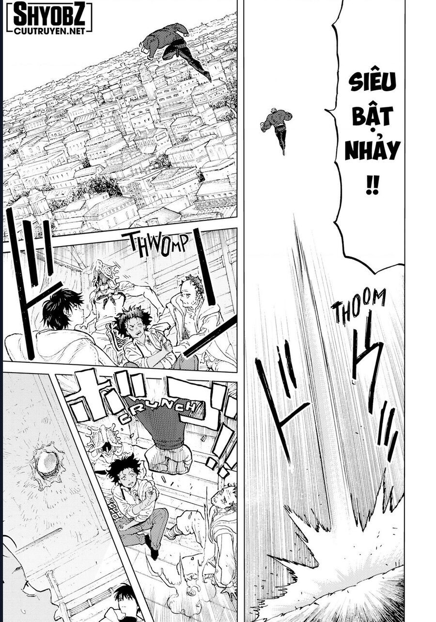 Gửi Em, Người Bất Tử - Chapter 176 - Page 18