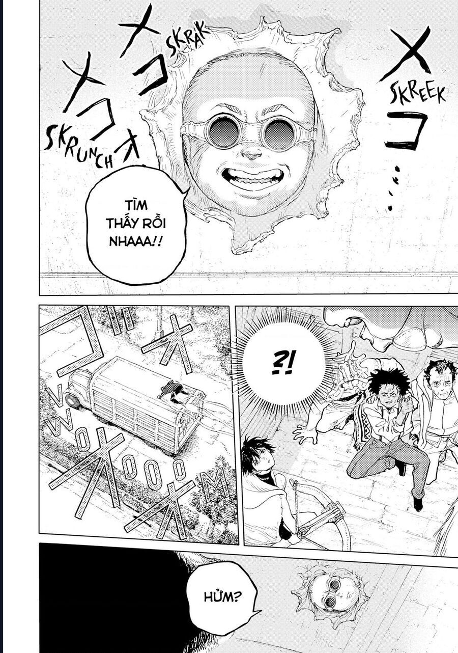 Gửi Em, Người Bất Tử - Chapter 176 - Page 19