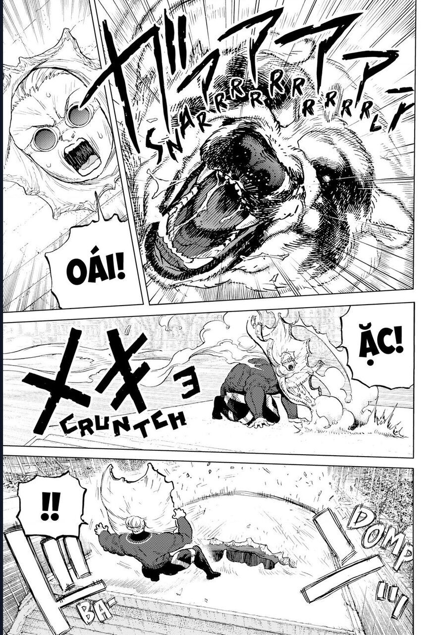 Gửi Em, Người Bất Tử - Chapter 176 - Page 20