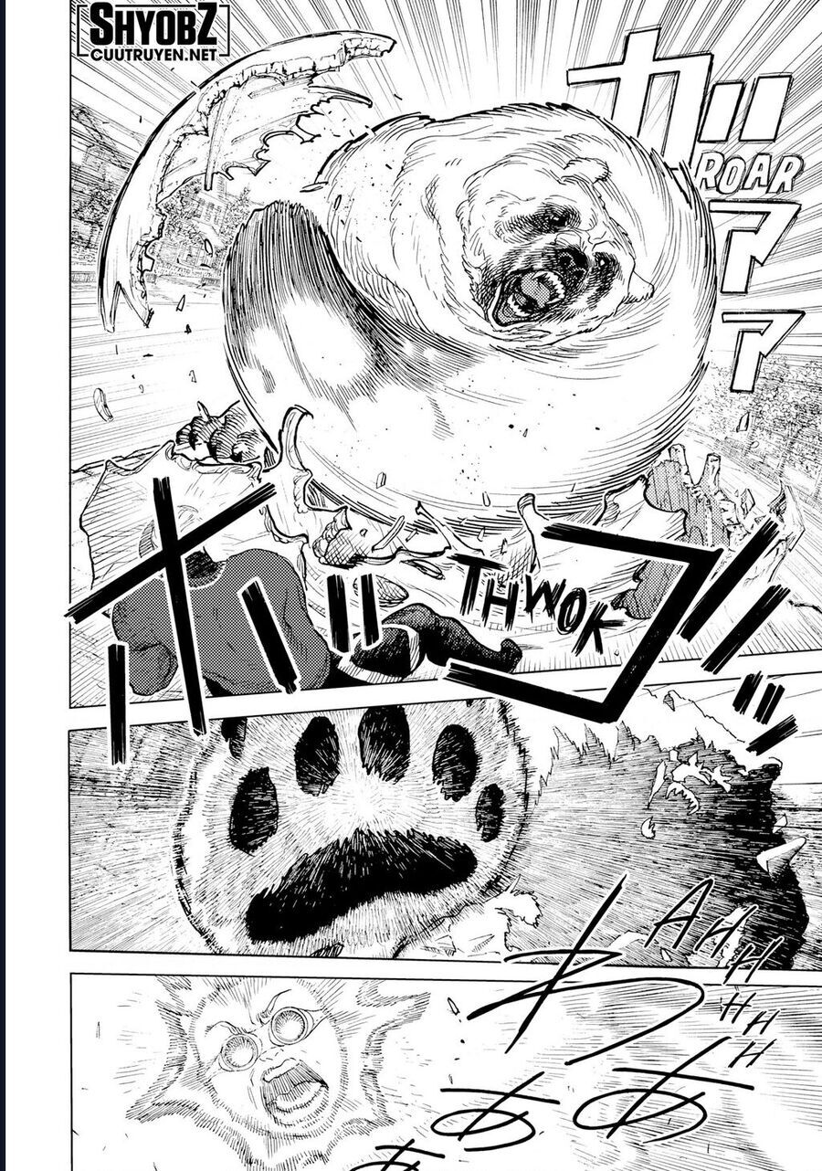 Gửi Em, Người Bất Tử - Chapter 176 - Page 21