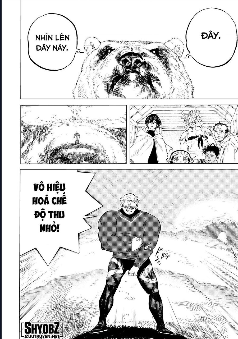 Gửi Em, Người Bất Tử - Chapter 176 - Page 23