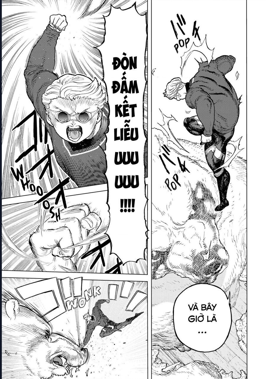 Gửi Em, Người Bất Tử - Chapter 176 - Page 24